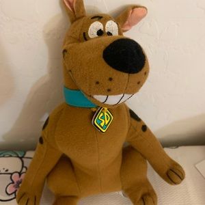 Scooby Doo 9in. Stuffed Animal